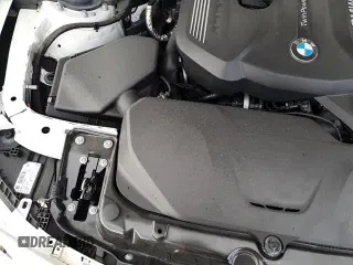 2018 BMW 3 Series 330i xDrive with VIN WBA8K3C54JA485869, listed as a Copart auction lot 84427445 with 41,968 mi miles and Salvage title. Bid and sale history available at DreamBid. Image 15.