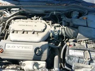 2004 Honda Accord LX with VIN 1HGCM66304A059833, listed as a IAAI auction lot 43271614 with 409,450 mi miles and . Bid and sale history available at DreamBid. Image 19.