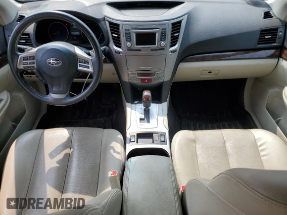 2013 Subaru Legacy Limited with VIN 4S3BMBK62D3013685, listed as a Copart auction lot 58833345 with 107,348 mi miles and Clean title. Bid and sale history available at DreamBid. Image 8.