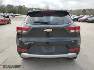 2023 Chevrolet TrailBlazer LT with VIN KL79MPSL5PB181586, listed as a Copart auction lot 43915245 with 31,946 mi miles and Salvage Title. Bid and sale history available at carsss.com. Image 6.