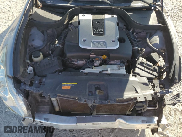 2015 Infiniti Q40 with VIN JN1CV6AP1FM500430, listed as a Copart auction lot 75240454 with 75,222 mi miles and Salvage Title. Bid and sale history available at carsss.com. Image 11.