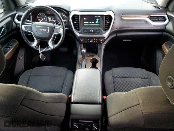 2017 GMC Acadia SLE with VIN 1GKKNSLA8HZ223182, listed as a Copart auction lot 42540575 with 111,514 mi miles and Salvage Title. Bid and sale history available at carsss.com. Image 8.