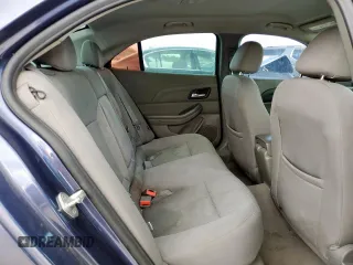 2013 Chevrolet Malibu LS with VIN 1G11B5SA1DF352615, listed as a Copart auction lot 56576615 with 121,609 mi miles and Clean Title. Bid and sale history available at DreamBid. Image 10.