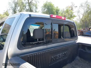 2007 Nissan Frontier XE with VIN 1N6BD06TX7C455121, listed as a IAAI auction lot 41617330 with 179,123 mi miles. Bid and sale history available at carsss.com. Image 13.