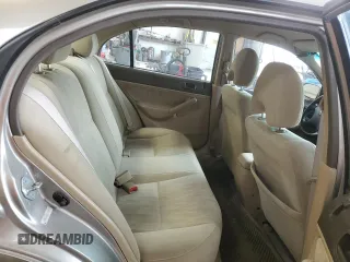 2004 Honda Civic LX with VIN 2HGES16694H910914, listed as a Copart auction lot 64241214 with 150,628 mi miles and Salvage Title. Bid and sale history available at DreamBid. Image 10.