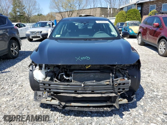 2020 Nissan Sentra S with VIN 3N1AB8BV1LY226275, listed as a Copart auction lot 54599475 with 77,307 mi miles and Salvage Title. Bid and sale history available at DreamBid. Image 5.