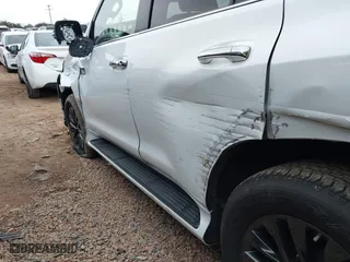 2020 Lexus GX with VIN JTJAM7BX5L5264637, listed as a IAAI auction lot 41541169 with 53,542 mi miles. Bid and sale history available at carsss.com. Image 19.