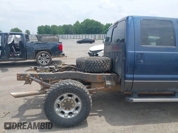 2015 Ford F-250 Lariat with VIN 1FT7W2B66FEA21229, listed as a IAAI auction lot 42390007 with Not provided miles and . Bid and sale history available at DreamBid. Image 19.