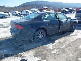 2006 Buick Lucerne CXL with VIN 1G4HD57226U178405, listed as a IAAI auction lot 41386148 with 104,146 mi miles. Bid and sale history available at carsss.com. Image 4.