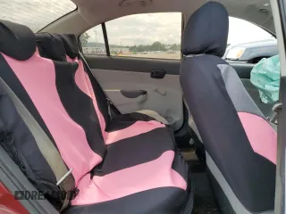 2009 Hyundai Accent Auto GLS с VIN KMHCN46C69U361483, выставлен на аукционе Copart как лот 55971525 с пробегом 159 519 миль миль и Списание • Salvage title. История ставок и продаж доступна на DreamBid. Изображение 10.