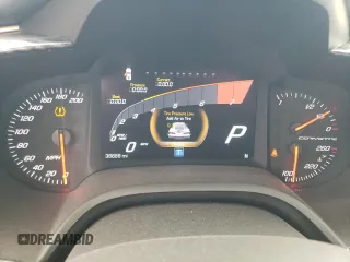 2016 Chevrolet Corvette 1LT with VIN 1G1YB2D76G5107768, listed as a Copart auction lot 80217064 with 36,688 mi miles and Salvage Title. Bid and sale history available at carsss.com. Image 9.