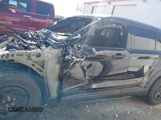2020 Ford Police Interceptor Utility z VIN 1FM5K8AB7LGD18218, wystawiony jako IAAI lot #41975421 z przebiegiem Nie podano mil oraz . Historia ofert i sprzedaży dostępna na DreamBid. Obrazek 14.