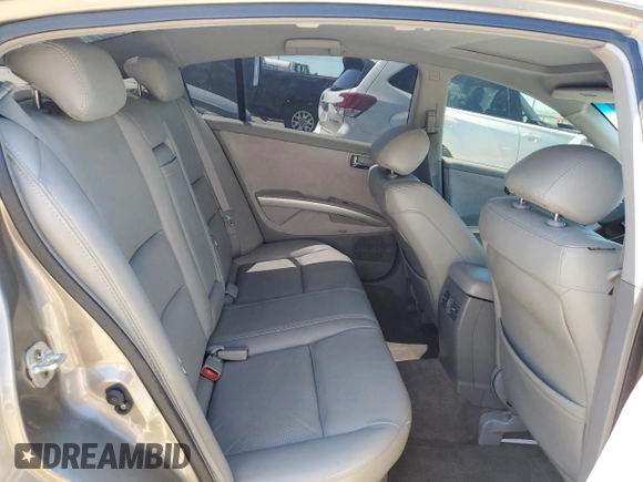 2005 Nissan Maxima 3.5 SL with VIN 1N4BA41E75C832857, listed as a Copart auction lot 65464364 with 165,954 mi miles and Salvage Title. Bid and sale history available at carsss.com. Image 10.