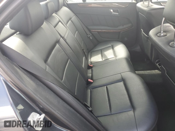2012 Mercedes-Benz E 350 Luxury with VIN WDDHF5KB3CA605521, listed as a Copart auction lot 64076005 with 146,855 mi miles and Salvage title. Bid and sale history available at DreamBid. Image 10.