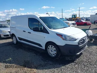 2022 Ford Transit Connect XL with VIN NM0LS7S28N1537714, listed as a IAAI auction lot 42246266 with 109,717 mi miles and . Bid and sale history available at DreamBid. Image 1.