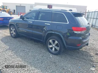 2014 Jeep Grand Cherokee Limited с VIN 1C4RJFBM2EC443232, выставлен на аукционе IAAI как лот 42303008 с пробегом 152 956 миль миль и . История ставок и продаж доступна на DreamBid. Изображение 3.