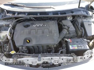 2010 Toyota Corolla with VIN 1NXBU4EE1AZ319230, listed as a IAAI auction lot 41988978 with 238,497 mi miles. Bid and sale history available at carsss.com. Image 6.