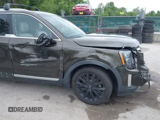 2020 Kia Telluride SX with VIN 5XYP5DHC8LG079664, listed as a IAAI auction lot 42222352 with 98,348 mi miles and . Bid and sale history available at DreamBid. Image 21.