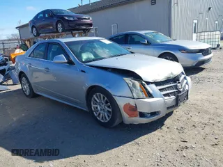 2011 Cadillac CTS Luxury with VIN 1G6DE5EY7B0113772, listed as a IAAI auction lot 41800408 with 193,143 mi miles and . Bid and sale history available at DreamBid. Image 1.