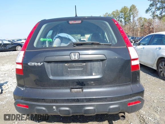 2008 Honda CR-V LX with VIN 3CZRE38318G708185, listed as a IAAI auction lot 41527155 with 195,287 mi miles and . Bid and sale history available at carsss.com. Image 16.