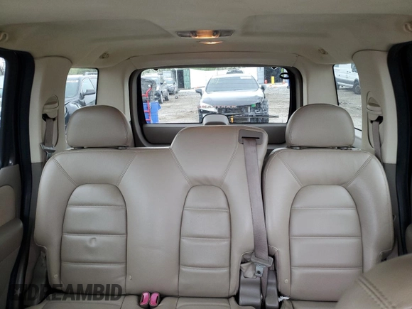2005 Ford Explorer XLT z VIN 1FMZU63K95UA09657, wystawiony jako Copart lot #51505505 z przebiegiem 164 160 mil mil oraz Szkoda całkowita • Salvage title. Historia ofert i sprzedaży dostępna na DreamBid. Obrazek 10.