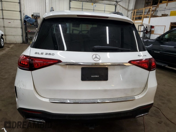 2021 Mercedes-Benz GLE 350 z VIN 4JGFB4KB1MA497209, wystawiony jako Copart lot #46919205 z przebiegiem 77 123 mil mil oraz Szkoda całkowita • Salvage title. Historia ofert i sprzedaży dostępna na DreamBid. Obrazek 6.