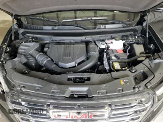 2025 GMC Acadia AWD Elevation z VIN 1GKENNRS1SJ209662, wystawiony jako Copart lot #57413655 z przebiegiem 2997 mil mil oraz Tytuł czysty. Historia ofert i sprzedaży dostępna na DreamBid. Obrazek 12.