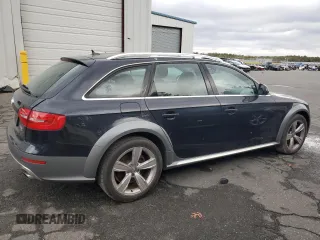 2014 Audi allroad Premium with VIN WA1TFAFL4EA083155, listed as a Copart auction lot 70370834 with 59,573 mi miles and Salvage Title. Bid and sale history available at carsss.com. Image 3.