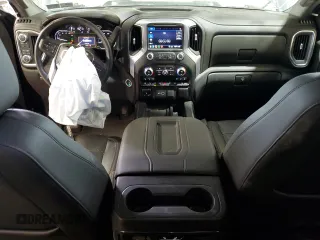 2020 GMC Sierra 1500 SLT z VIN 3GTU9DED9LG332934, wystawiony jako Copart lot #58841335 z przebiegiem 15 625 mil mil oraz Szkoda całkowita • Salvage title. Historia ofert i sprzedaży dostępna na DreamBid. Obrazek 8.