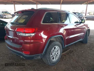 2020 Jeep Grand Cherokee Altitude with VIN 1C4RJEAG2LC202337, listed as a IAAI auction lot 42289060 with 87,881 mi miles and . Bid and sale history available at DreamBid. Image 4.
