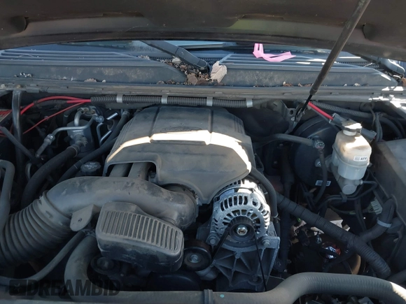 2012 Chevrolet Tahoe Commercial with VIN 1GNLC2E04CR191339, listed as a IAAI auction lot 41642943 with 152,941 mi miles and . Bid and sale history available at DreamBid. Image 10.
