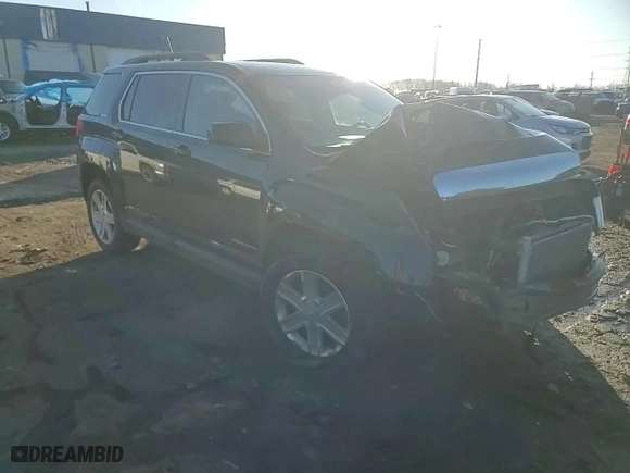 2012 GMC Terrain SLE-2 with VIN 2GKALSEK5C6323140, listed as a Copart auction lot 48408955 with 125,896 mi miles and Clean Title. Bid and sale history available at carsss.com. Image 11.