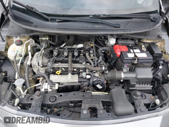 2021 Nissan Versa SV with VIN 3N1CN8EV0ML874491, listed as a IAAI auction lot 41957712 with 62,293 mi miles and . Bid and sale history available at DreamBid. Image 10.