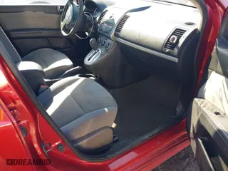 2011 Nissan Sentra 2.0 SR with VIN 3N1AB6AP4BL670799, listed as a IAAI auction lot 41723417 with 219,660 mi miles. Bid and sale history available at carsss.com. Image 5.