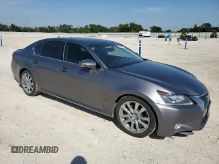 2014 Lexus GS 350 с VIN JTHBE1BL3E5038855, выставлен на аукционе Copart как лот 57054105 с пробегом 156 930 миль миль и Списание • Salvage title. История ставок и продаж доступна на DreamBid. Изображение 4.