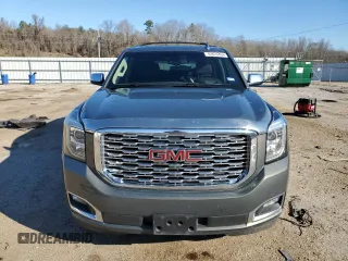 2018 GMC Yukon Denali with VIN 1GKS2CKJ6JR149752, listed as a Copart auction lot 82624404 with 137,640 mi miles and Salvage Title. Bid and sale history available at carsss.com. Image 5.