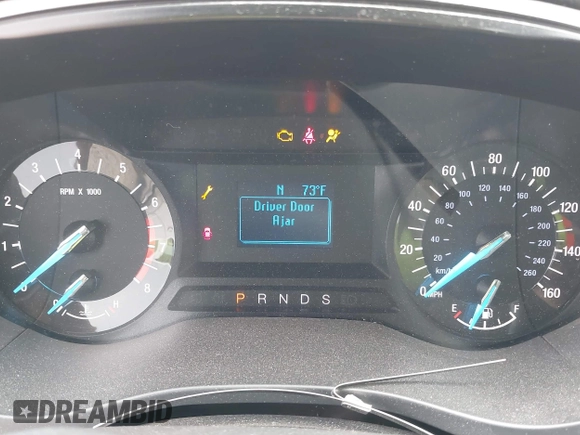 2016 Ford Fusion S with VIN 3FA6P0G78GR131105, listed as a IAAI auction lot 42499234 with 208,369 mi miles and . Bid and sale history available at DreamBid. Image 7.