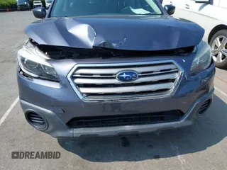 2016 Subaru Outback 2.5i with VIN 4S4BSBAC3G3361198, listed as a IAAI auction lot 42410822 with 115,186 mi miles and . Bid and sale history available at DreamBid. Image 6.