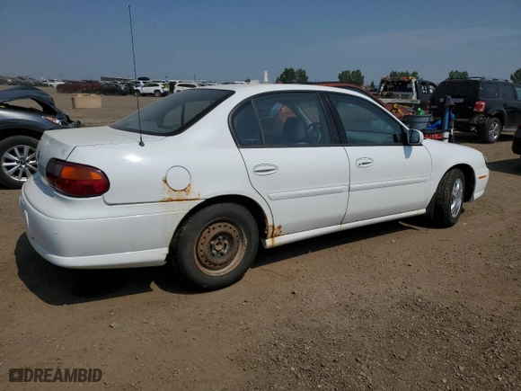 1998 Chevrolet Malibu LS with VIN 1G1NE52MXWY193037, listed as a Copart auction lot 64394084 with 216,818 mi miles and Salvage Title. Bid and sale history available at carsss.com. Image 3.