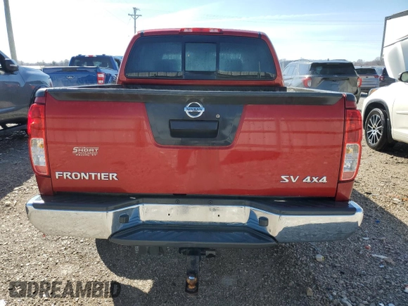 2016 Nissan Frontier S z VIN 1N6AD0EV5GN728937, wystawiony jako Copart lot #46084715 z przebiegiem Nie podano mil oraz Szkoda całkowita • Salvage title. Historia ofert i sprzedaży dostępna na DreamBid. Obrazek 6.