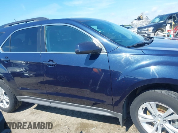 2015 Chevrolet Equinox LT z VIN 2GNFLFEK1F6378964, wystawiony jako IAAI lot #42263611 z przebiegiem 99 500 mil mil oraz . Historia ofert i sprzedaży dostępna na DreamBid. Obrazek 13.