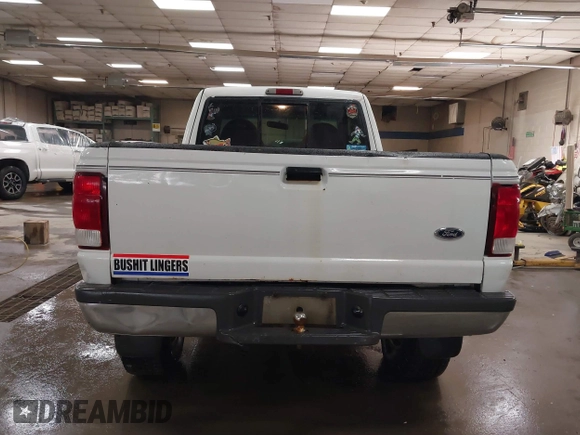 2000 Ford Ranger XLT with VIN 1FTZR15X4YPA57023, listed as a IAAI auction lot 41769447 with 159,655 mi miles and . Bid and sale history available at DreamBid. Image 17.