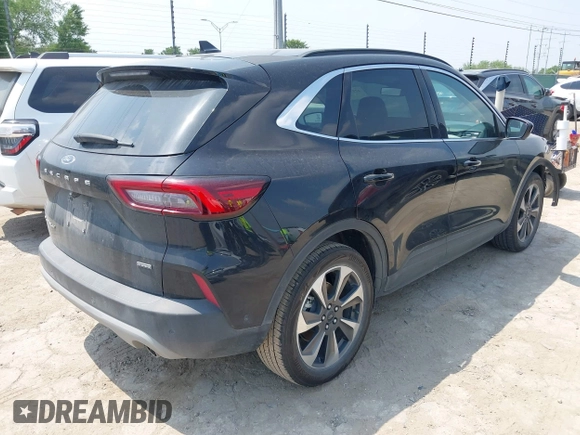 2023 Ford Escape с VIN 1FMCU0JZXPUA30782, выставлен на аукционе IAAI как лот 42275214 с пробегом 37 403 миль миль и . История ставок и продаж доступна на DreamBid. Изображение 4.