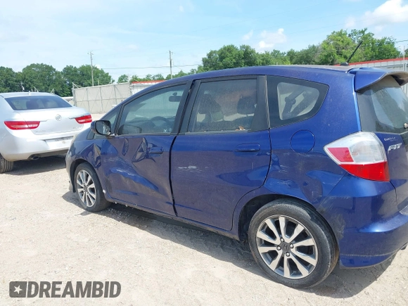 2012 Honda Fit Sport с VIN JHMGE8H57CC003882, выставлен на аукционе IAAI как лот 42428272 с пробегом 153 552 миль миль и . История ставок и продаж доступна на DreamBid. Изображение 6.