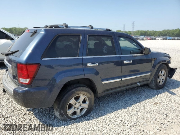 2010 Jeep Grand Cherokee Limited with VIN 1J4RR5GT6AC138842, listed as a Copart auction lot 62115965 with 227,591 mi miles and Clean title. Bid and sale history available at DreamBid. Image 3.