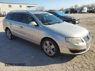 2009 Volkswagen Passat z VIN WVWXK73C99E046868, wystawiony jako Copart lot #79549784 z przebiegiem 167 784 mil mil oraz Szkoda całkowita • Salvage title. Historia ofert i sprzedaży dostępna na DreamBid. Obrazek 4.