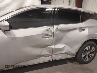 2019 Nissan Murano SL with VIN 5N1AZ2MS2KN111958, listed as a IAAI auction lot 41454236 with 55,692 mi miles and . Bid and sale history available at DreamBid. Image 6.