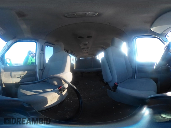 2011 Ford Econoline Passenger XL with VIN 1FBSS3BL8BDA11484, listed as a IAAI auction lot 41532204 with 309,062 mi miles and . Bid and sale history available at DreamBid. Image 18.
