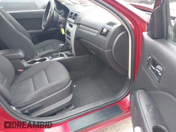 2010 Ford Fusion SE with VIN 3FAHP0HA7AR172478, listed as a IAAI auction lot 42126064 with 77,106 mi miles and . Bid and sale history available at DreamBid. Image 5.