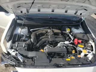 2024 Subaru Impreza with VIN JF1GUABC8R8872320, listed as a Copart auction lot 62474115 with 10,881 mi miles and Salvage title. Bid and sale history available at DreamBid. Image 12.